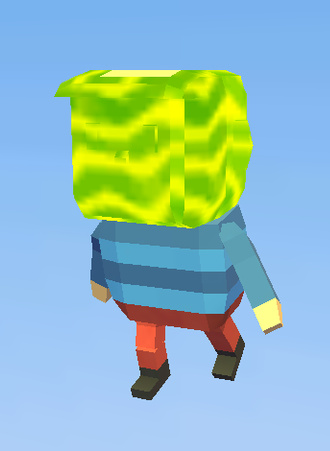 Blockbuster Guy