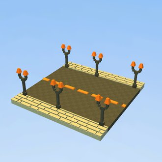 ROAD [HALLOWEEN]