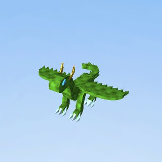 slime dragon