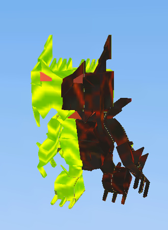 more poson then lava
