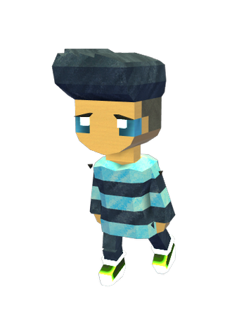 Ice Boy