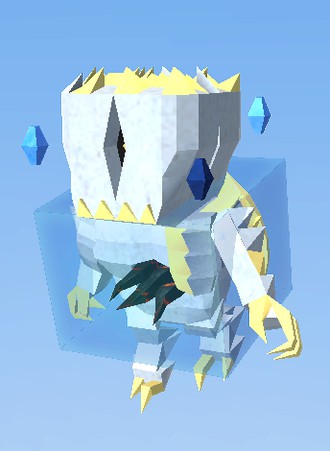 unholy demon