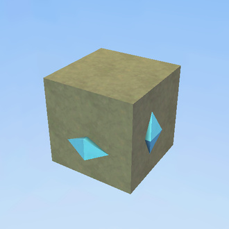Diamond Ore
