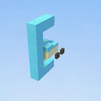 E