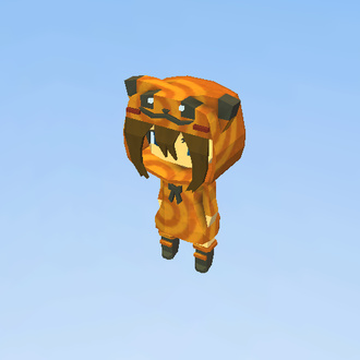 Raichu Girl