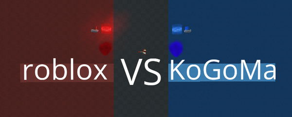 Kogama Vs Roblox Kogama Play Create And Share Multiplayer Games - jogos de kogama e roblox