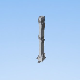 Star Wars AT-AT part-1