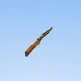 Weapon #1