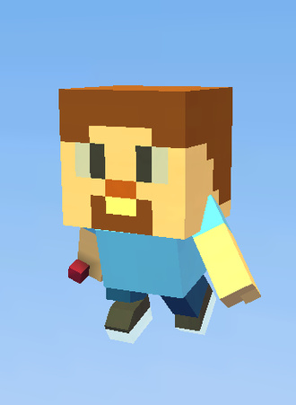 steve 8.7