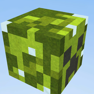 Creeper Hed