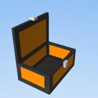 Cofre de Minecraft 
