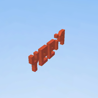 Roblox Piggy logo