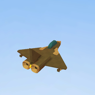 Combat Jet