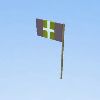 Scars Flag