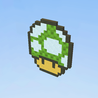 Mushroom Mario Bro's
