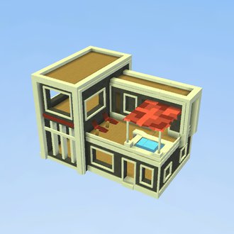 Modern House Extreme!