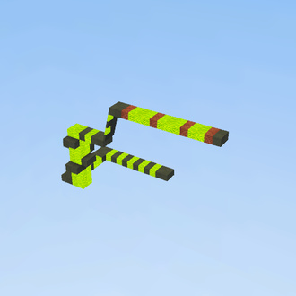 mini parkour