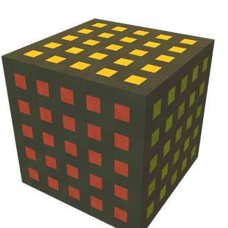 cube rubik 5x5