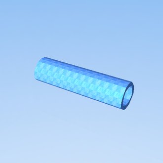 tube de glace
