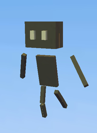 Stick man