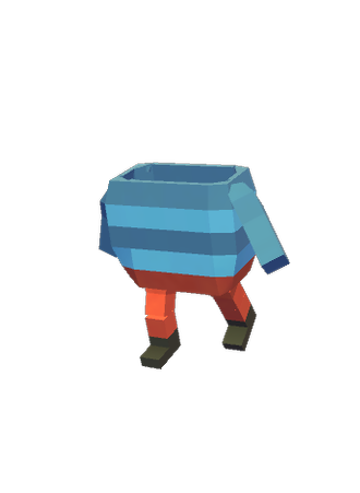 No-skin Blockboy