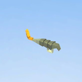 flame gun