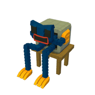 Nightmare Huggy Wuggy