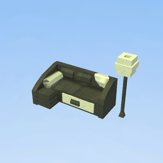 sofa model