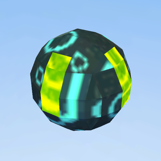 parkour ball