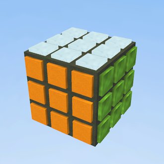 rubik cube 3 x 3