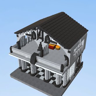 Grand house V3 (EmP)