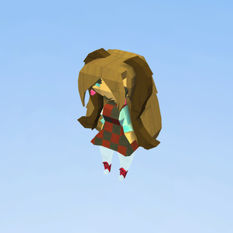 una chica xD