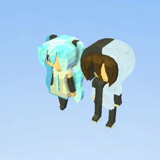 2 AVATARS
