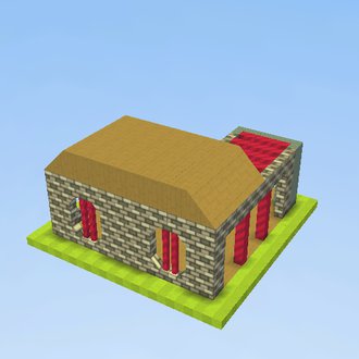 modern  house
