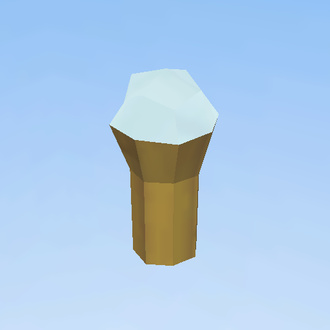helado de vainilla