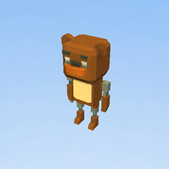 Old Freddy