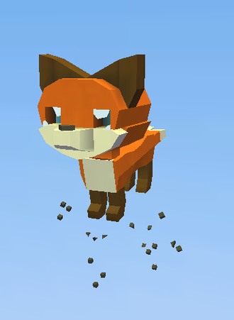 Red fox press <3