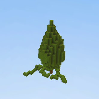 Arbol ingles