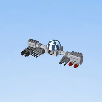 Space War Robot