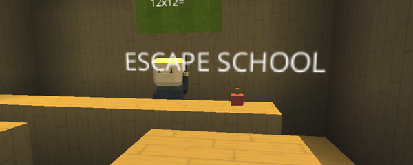 Escape School Obby! (NEW) - Roblox