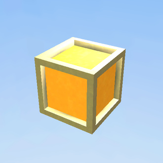 yellow box