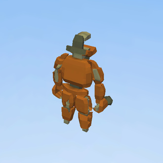 [Sinister Turmoil Freddy]