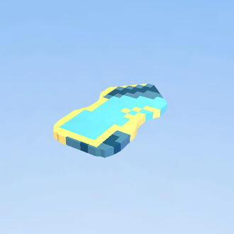 Cyclone Hoverboard [New]