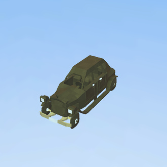 Old Car #2