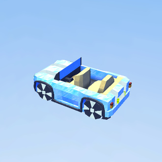 ice car