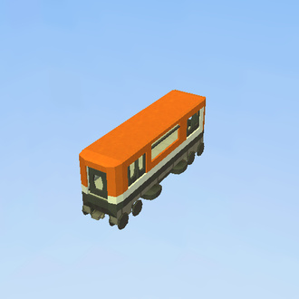 Vagon del tren Parte 2