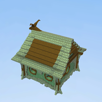 Mini Magical House