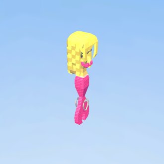 Mermaid kawaii