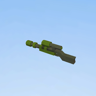Daystone Sniper Rifle