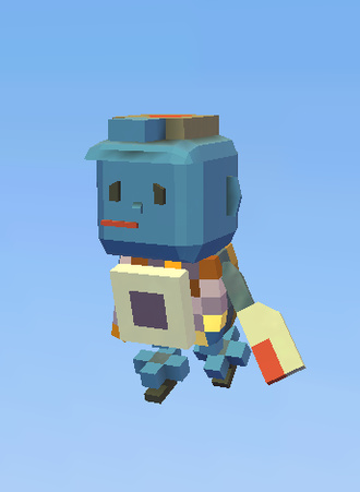 error boy